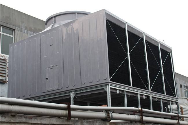 玻璃鋼冷卻塔設備